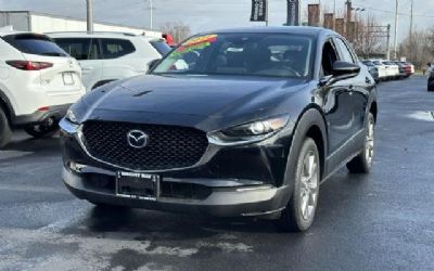 Photo of a 2021 Mazda CX-30 SUV for sale