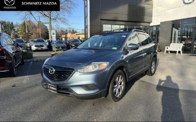 Photo of a 2014 Mazda CX-9 SUV for sale