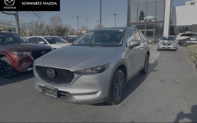 Photo of a 2020 Mazda CX-5 SUV for sale