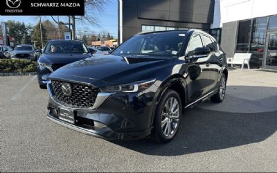 Photo of a 2022 Mazda CX-5 SUV for sale