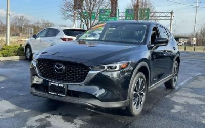 Photo of a 2022 Mazda CX-5 SUV for sale