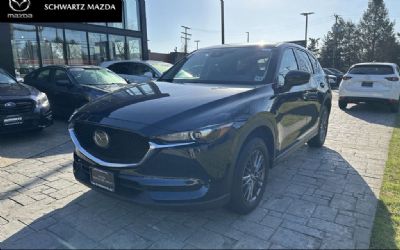 Photo of a 2021 Mazda CX-5 SUV for sale