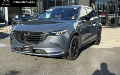 Photo of a 2023 Mazda CX-9 SUV for sale