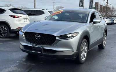 Photo of a 2021 Mazda CX-30 SUV for sale