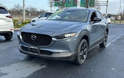 Photo of a 2022 Mazda CX-30 SUV for sale