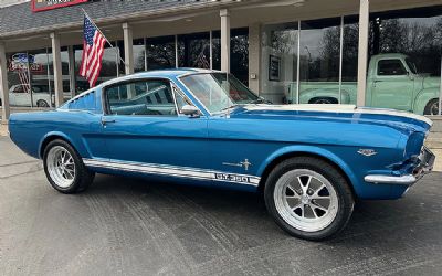 Photo of a 1965 Ford Mustang Fastback Coupe for sale