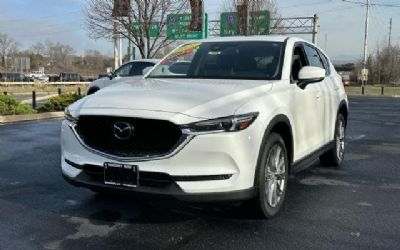 Photo of a 2021 Mazda CX-5 SUV for sale