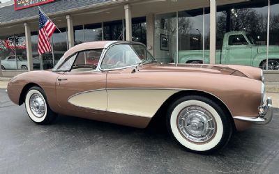 Photo of a 1957 Chevrolet Corvette Convertible for sale