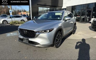 Photo of a 2022 Mazda CX-5 SUV for sale