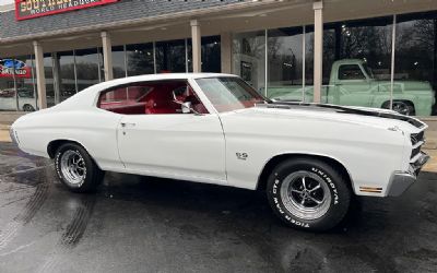 Photo of a 1970 Chevrolet Chevelle SS for sale