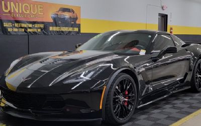 Photo of a 2015 Chevrolet Corvette Z06 Coupe 3LZ for sale