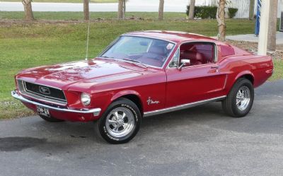 Photo of a 1968 Ford Mustang Fastback 2+2 for sale