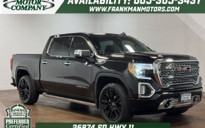 Photo of a 2020 GMC Sierra 1500 Denali for sale