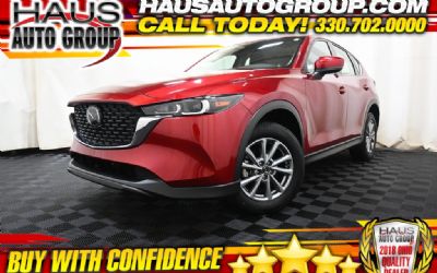 Photo of a 2022 Mazda CX-5 2.5 S for sale