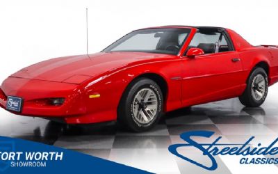 Photo of a 1992 Pontiac Firebird for sale