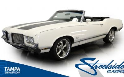 Photo of a 1971 Oldsmobile Cutlass Convertible for sale