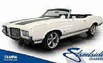 1971 Oldsmobile Cutlass Convertible