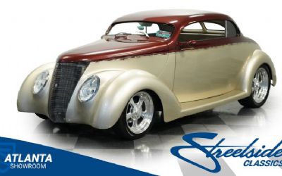 Photo of a 1937 Ford Coupe LS1 Restomod for sale