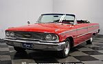 1963 Galaxie 500 Convertible Thumbnail 6