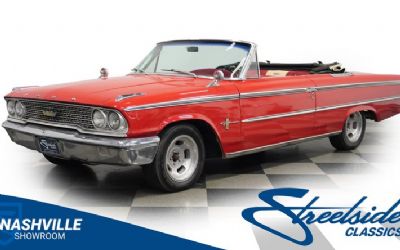 Photo of a 1963 Ford Galaxie 500 Convertible for sale