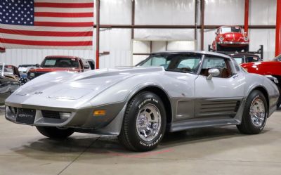 Photo of a 1978 Chevrolet Corvette Silver Anniversary ED 1978 Chevrolet Corvette Silver Anniversary Edition for sale