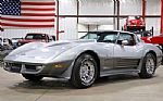 1978 Chevrolet Corvette Silver Anniversary Ed