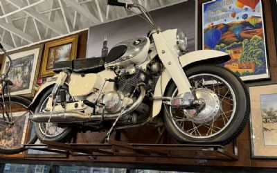 Photo of a 1964 Honda Dream Used for sale