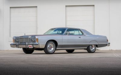 Photo of a 1978 Lincoln Grand Marquis for sale