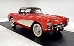 1957 Corvette Convertible Thumbnail 10