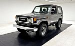 1988 Toyota Land Cruiser BJ73