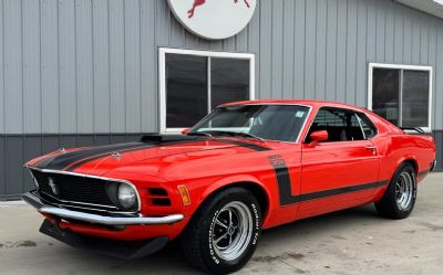 Photo of a 1970 Ford Mustang Boss 302 for sale