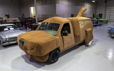 Photo of a 1997 Ford E150 Mutts Cutts Van Replica for sale