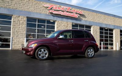 Photo of a 2002 Chrysler PT Cruiser Limited for sale