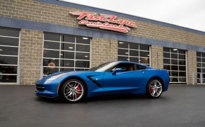 Photo of a 2016 Chevrolet Corvette 3LT/Z51 for sale