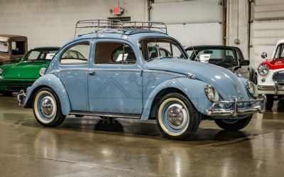 Photo of a 1959 Volkswagen Beetle for sale