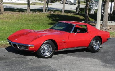 Photo of a 1972 Chevrolet Corvette Stingray for sale