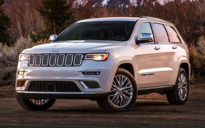 2021 Jeep Grand Cherokee High Altitude