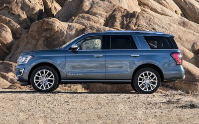 2021 Ford Expedition Limited