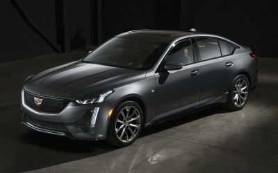 2020 Cadillac CT5 Sport