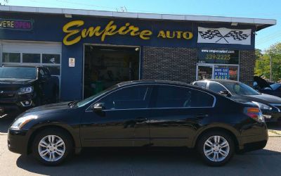 Photo of a 2010 Nissan Altima 2.5 SL 4DR Sedan for sale