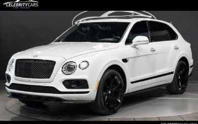 Photo of a 2018 Bentley Bentayga SUV for sale