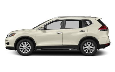 Photo of a 2018 Nissan Rogue SUV for sale