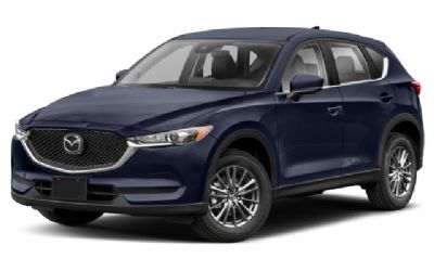 Photo of a 2021 Mazda CX-5 SUV for sale