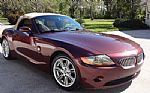 2003 BMW Z4 Roadster