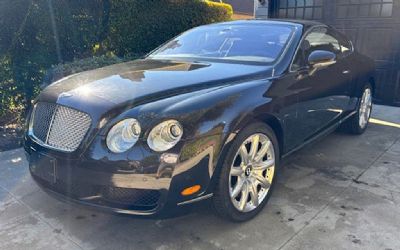 Photo of a 2004 Bentley Continental GT Coupe for sale