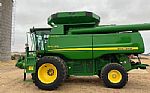 2009 John Deere 9670 STS