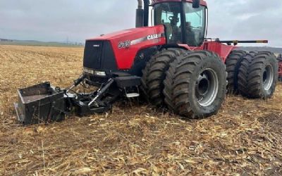 Photo of a 2010 Case IH Steiger 535 for sale