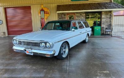 Photo of a 1964 Rambler 660 Classic Station Wagon for sale