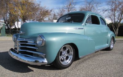 Photo of a 1947 Chevrolet Fleetmaster Hot Rod for sale