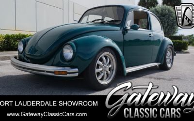 Photo of a 1971 Volkswagen Beetle for sale